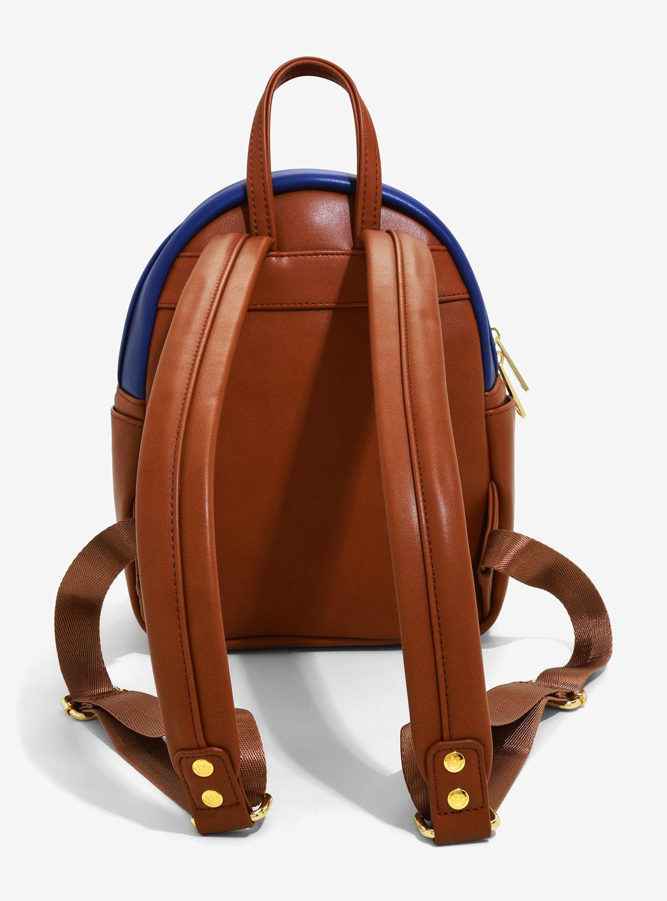 Loungefly Harry Potter Glasses Mini Backpack - BoxLunch Exclusive, , alternate