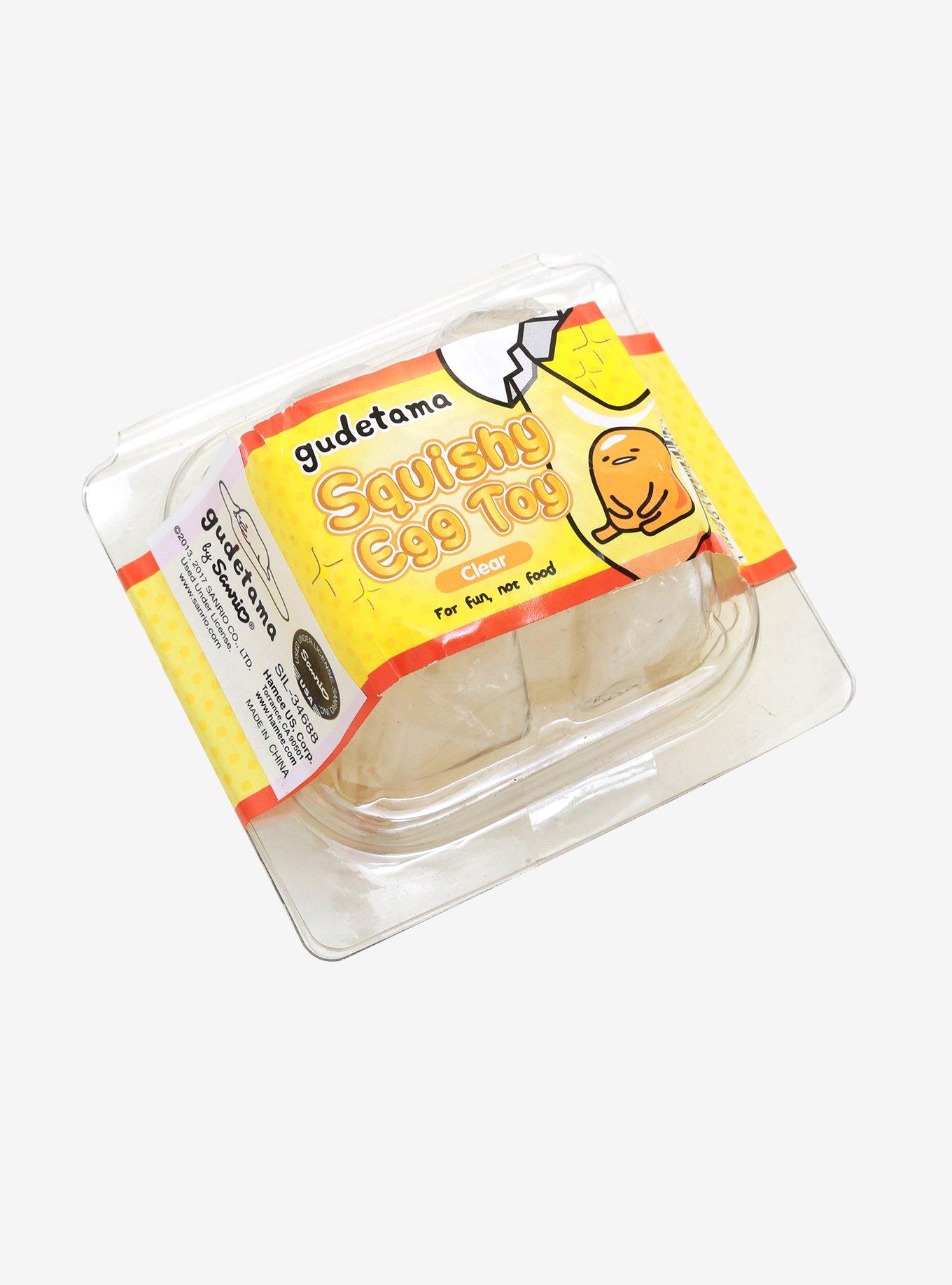 Gudetama Squishy Egg, , alternate