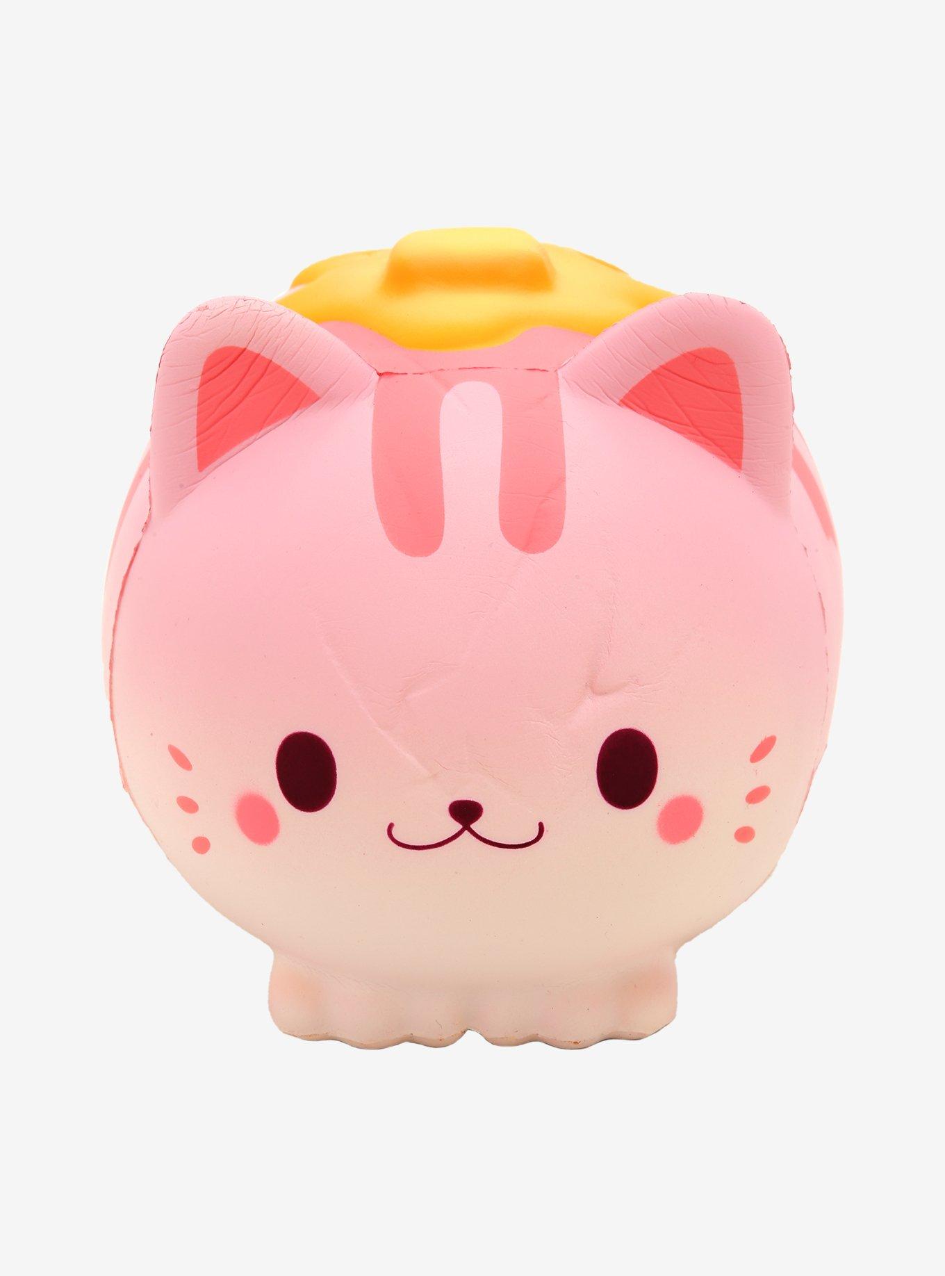 iBloom Nyan Pancake Strawberry Scented Cat Squishy, , alternate