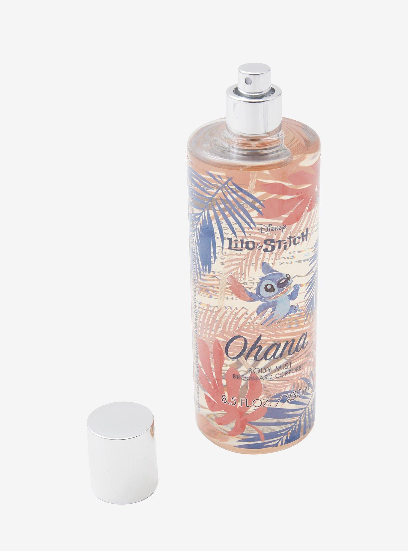 Disney Lilo & Stitch Ohana Body Mist - BoxLunch Exclusive, , alternate