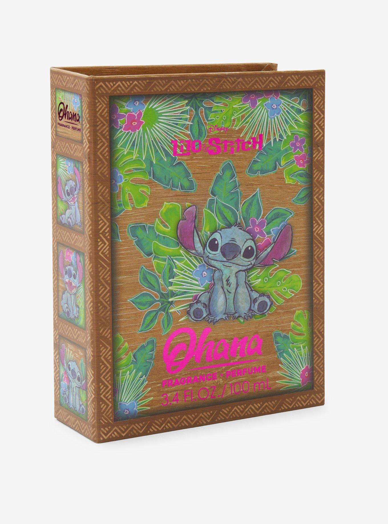 Disney Lilo & Stitch Ohana Fragrance - BoxLunch Exclusive, , alternate