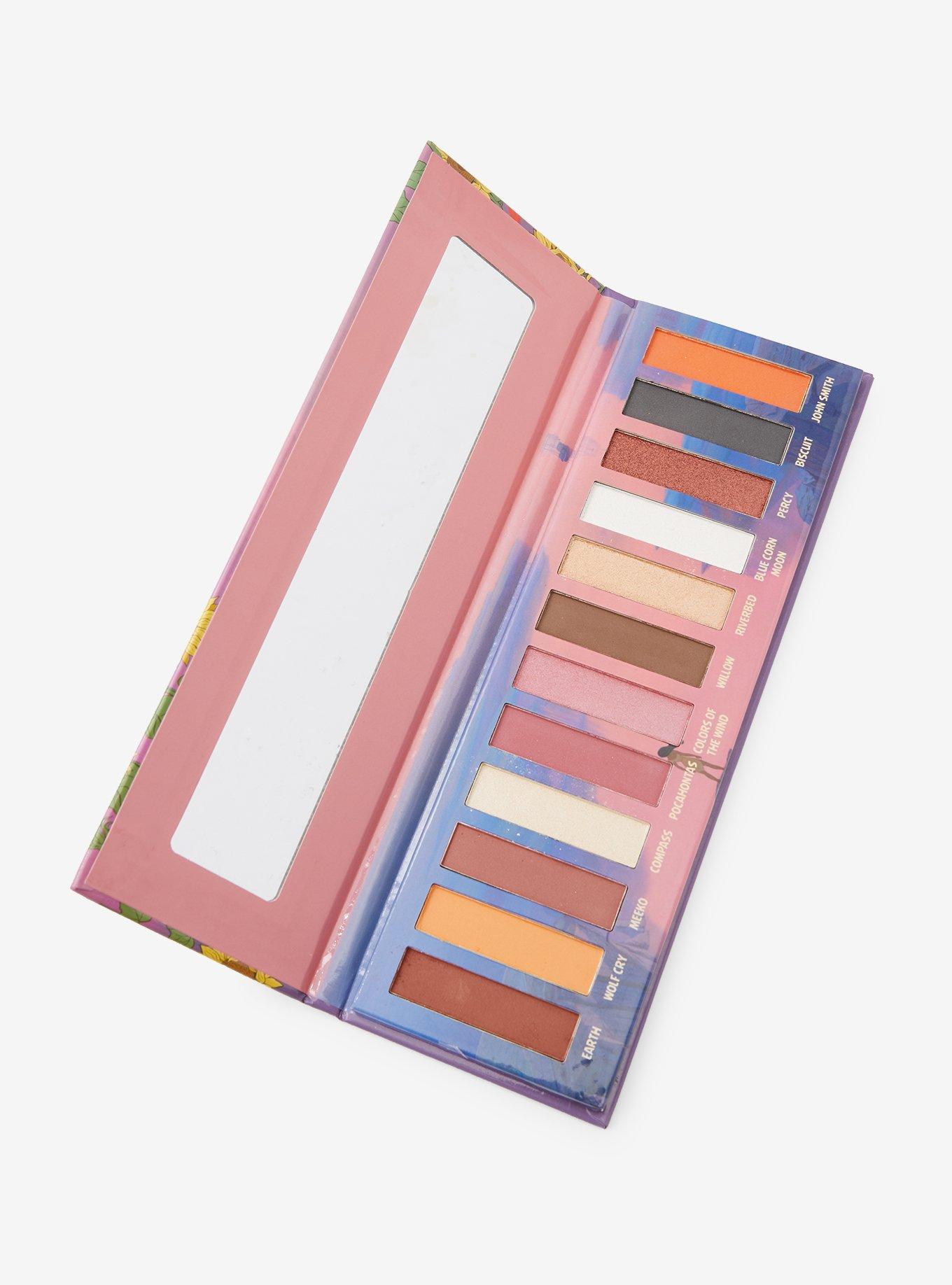 Disney Princess Pocahontas Eyeshadow Palette, , alternate