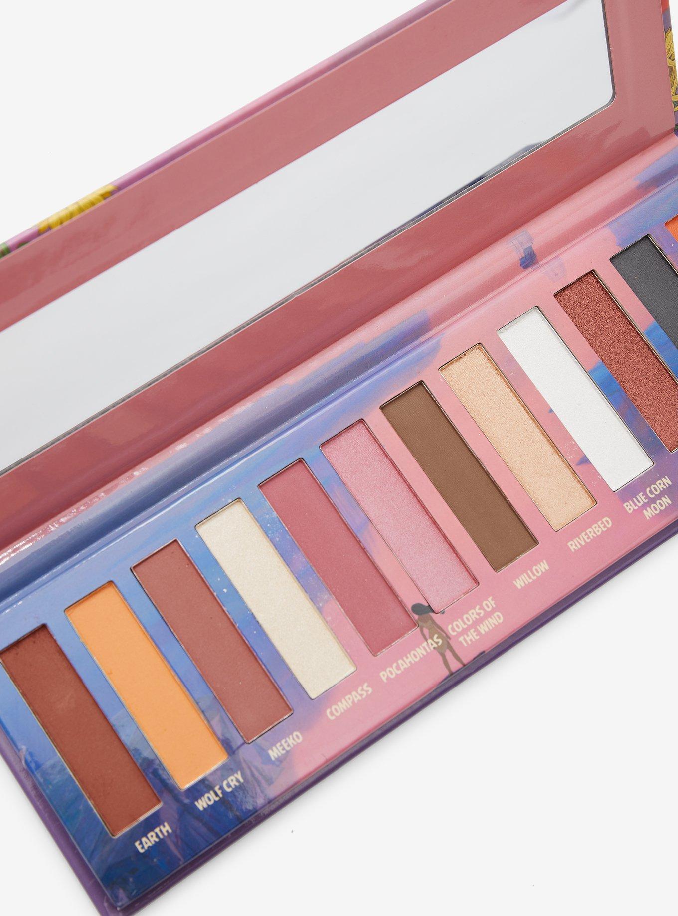 Disney Princess Pocahontas Eyeshadow Palette, , alternate