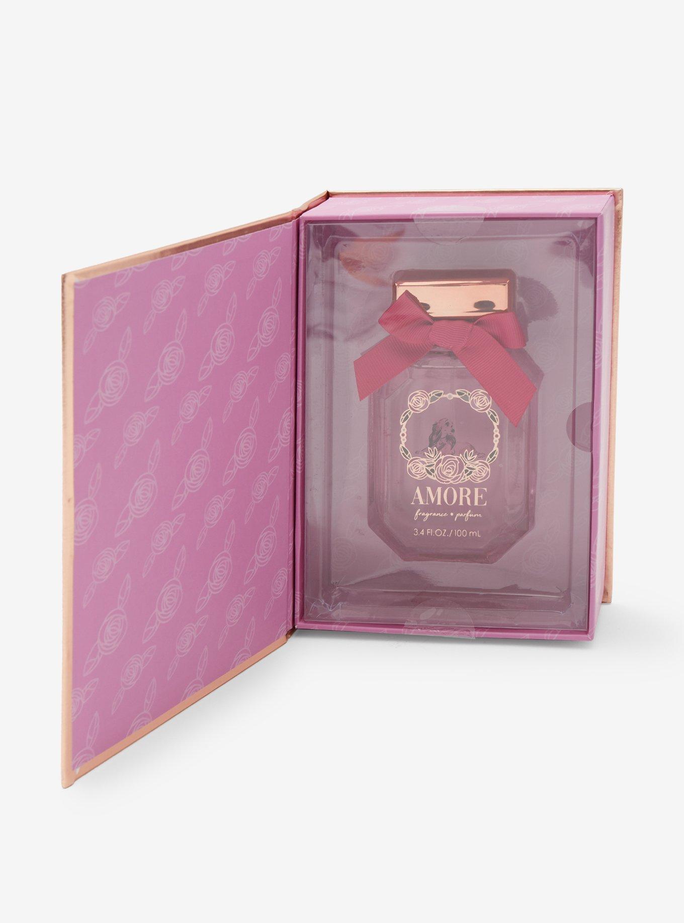 Disney Lady and the Tramp Amore Fragrance - BoxLunch Exclusive, , alternate