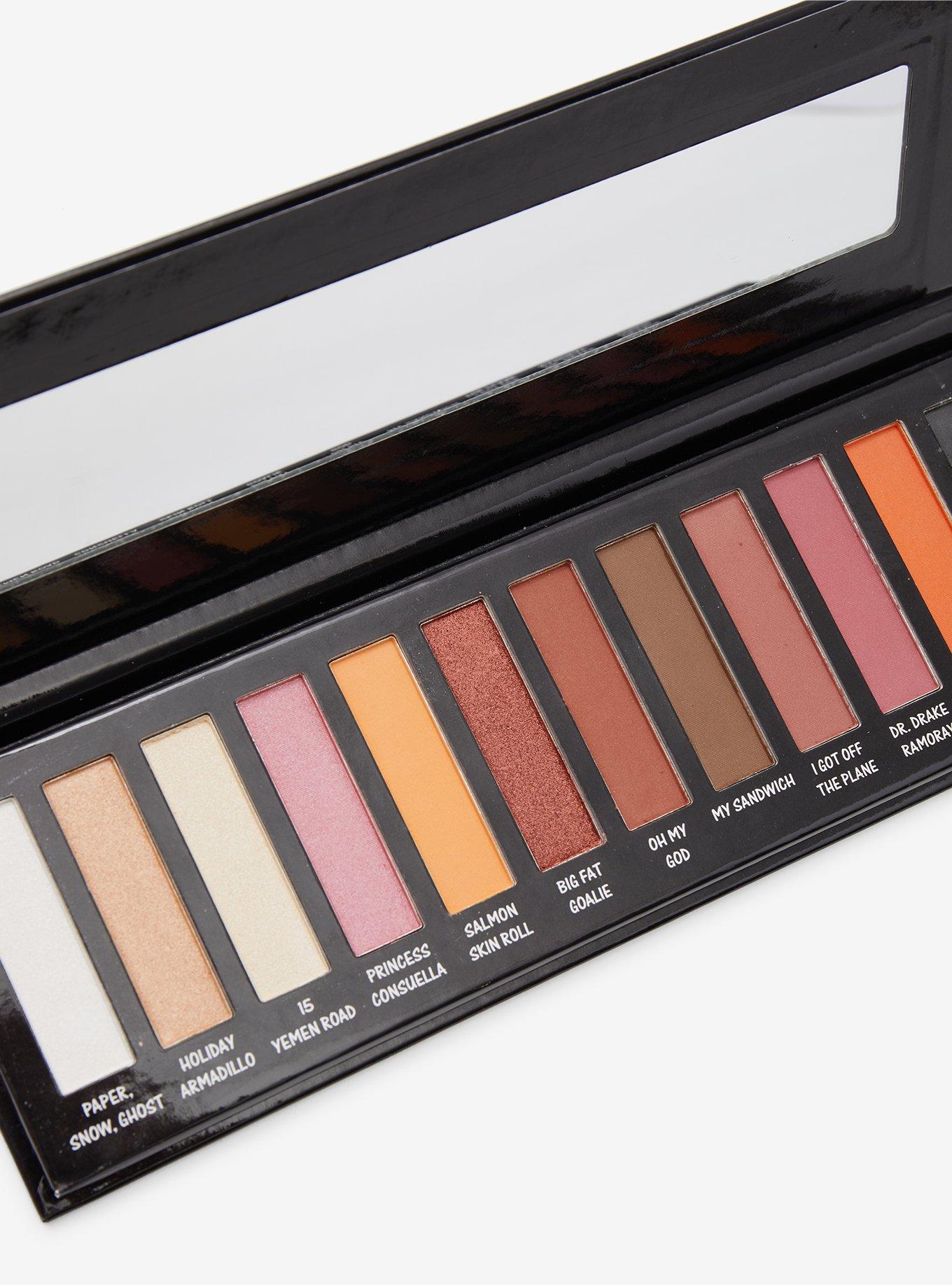 Friends Central Perk Eyeshadow Palette, , alternate