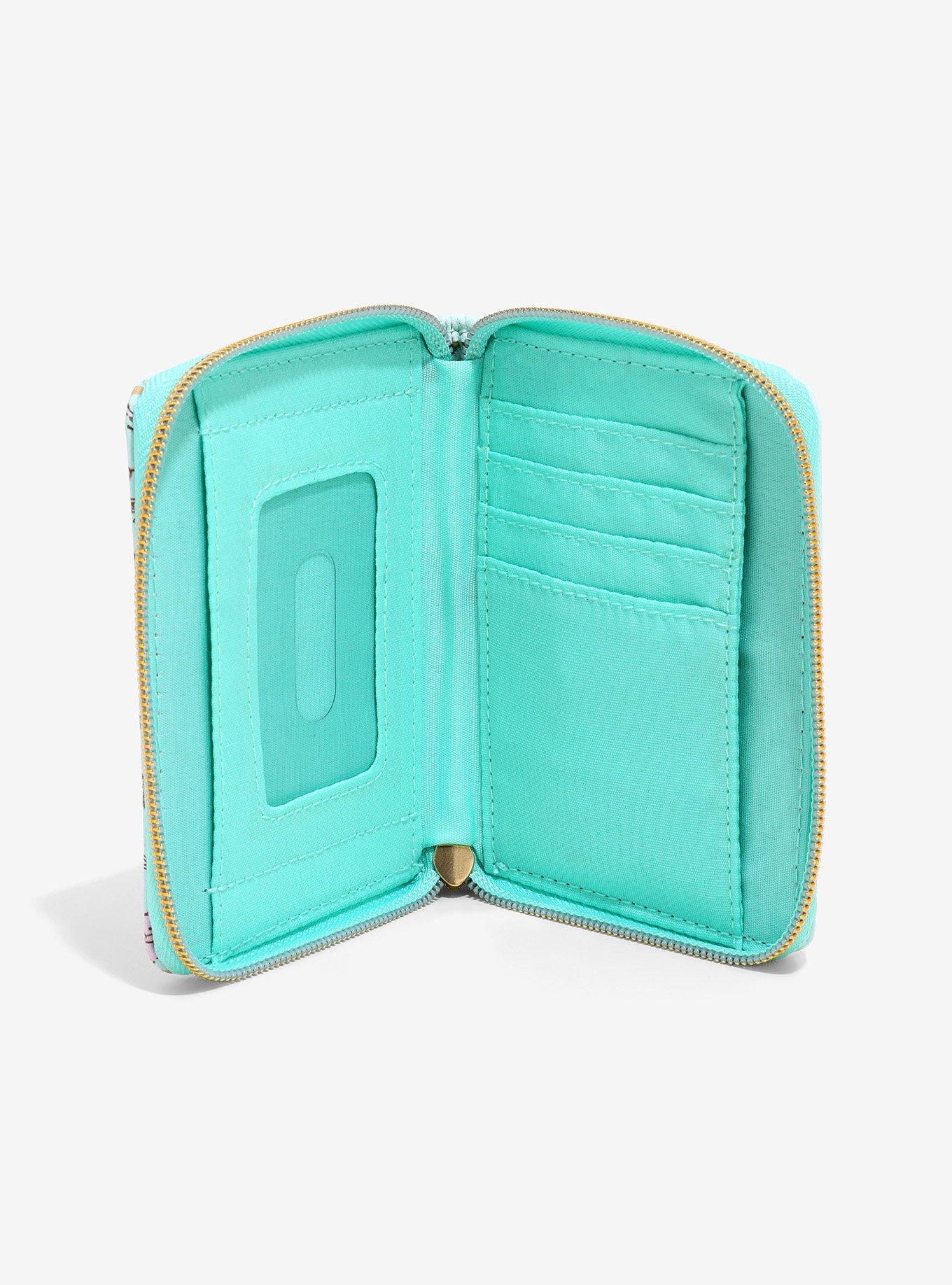 Loungefly Disney Pixar Toy Story Mini Zip Wallet, , alternate