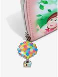 Loungefly Disney Pixar Up Carl & Ellie Mini Zip Wallet, , alternate