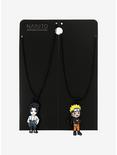 Naruto Shippuden Chibi Naruto & Sasuke Best Friend Necklace Set, , alternate