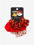Pokemon Pikachu Hearts Scrunchie Set, , alternate