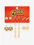 Cheetos Flamin' Hot Earring Set, , alternate