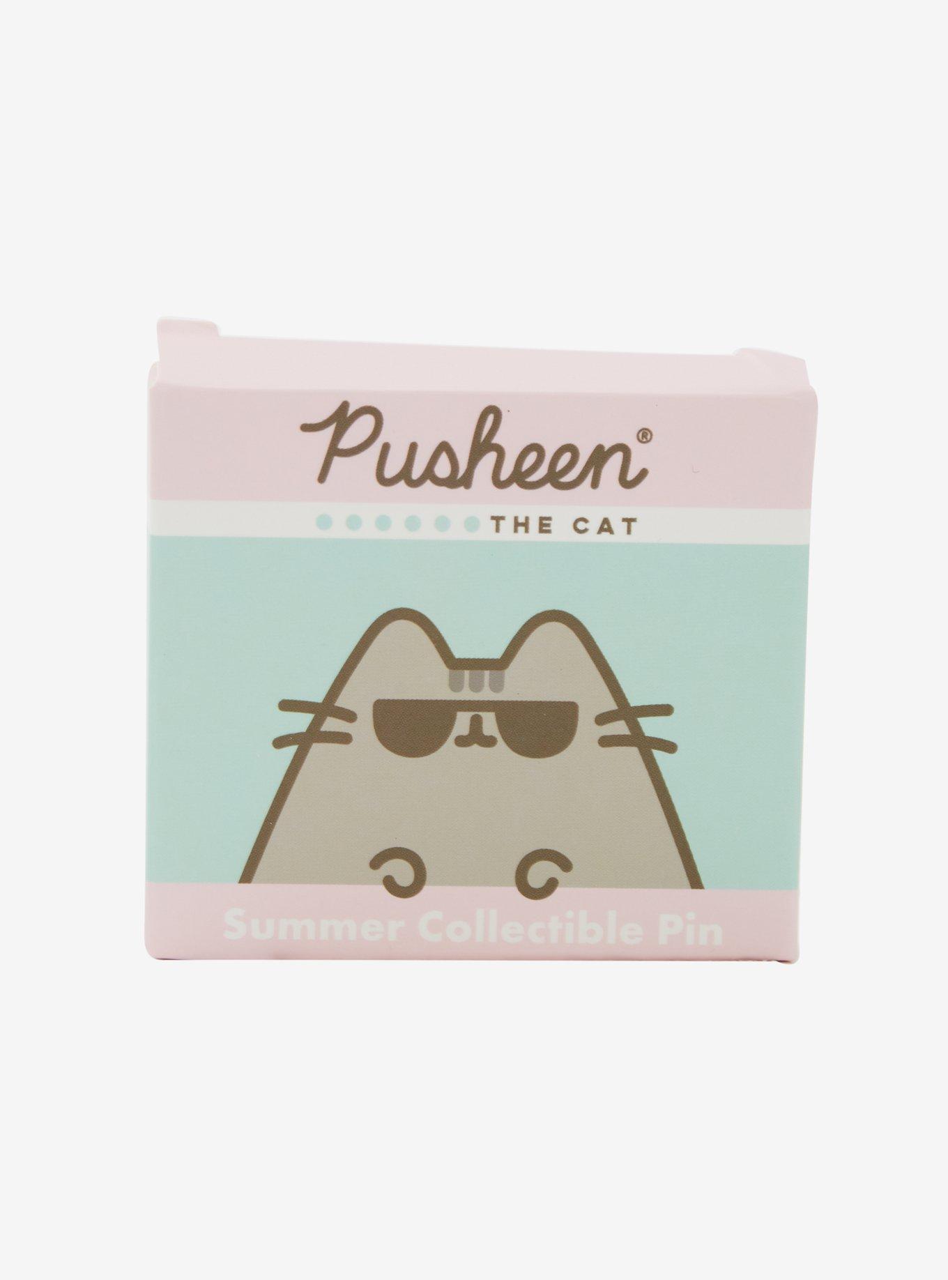 Pusheen Summer Blind Box Enamel Pin, , alternate