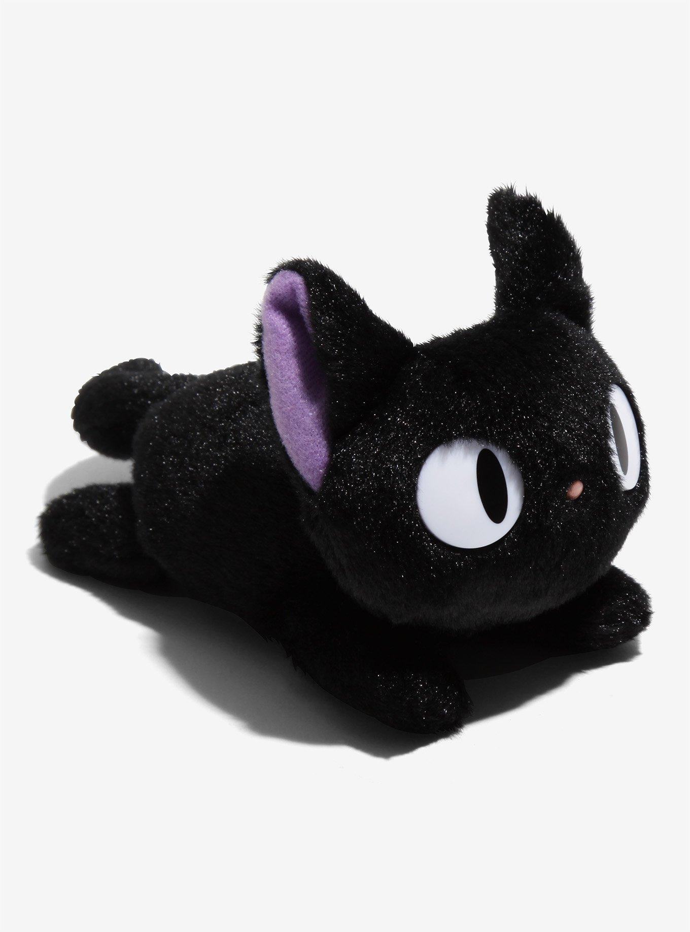 Studio Ghibli Kiki's Delivery Service Jiji 6 1/2 Inch Plush, , alternate