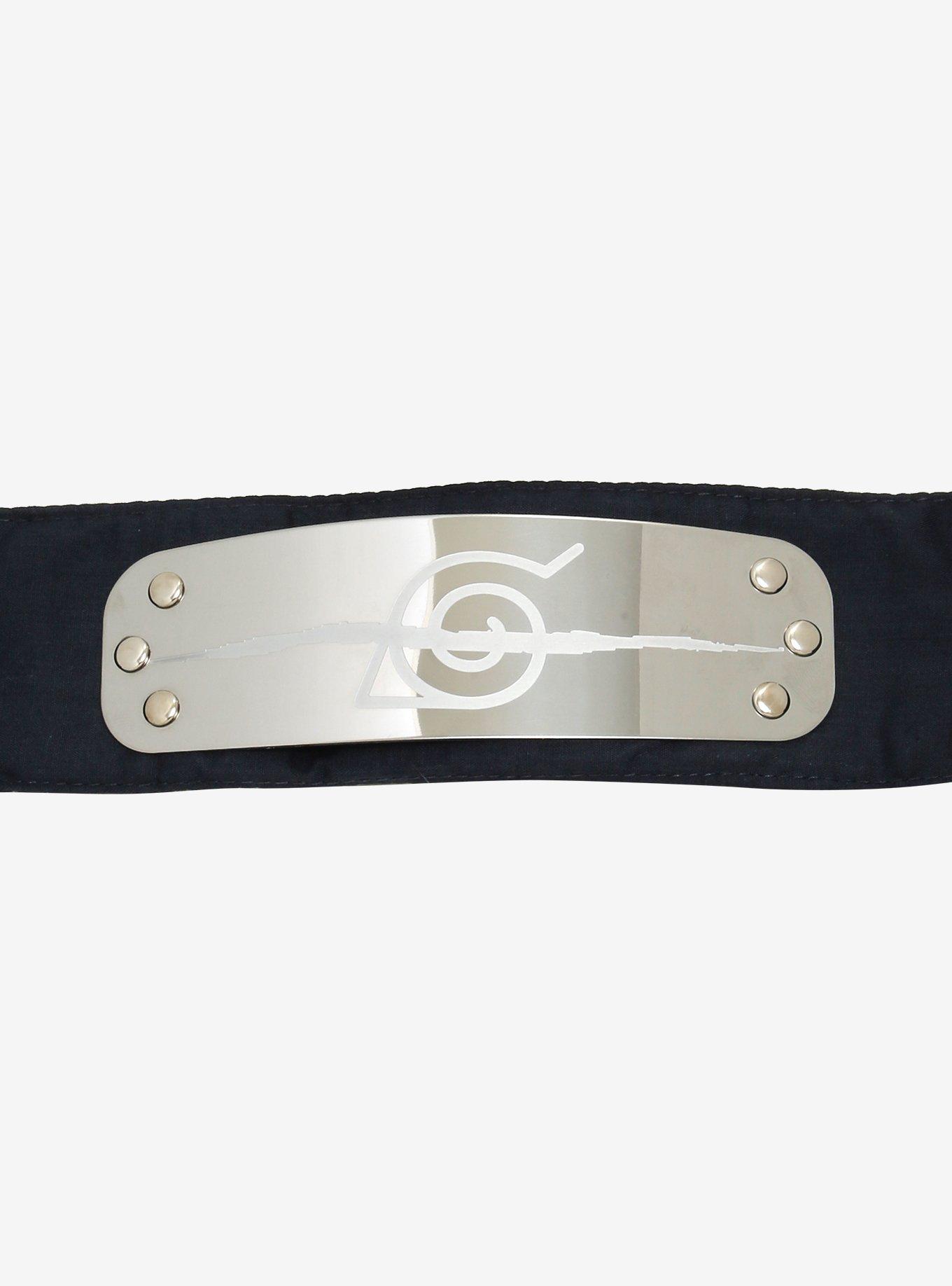 Naruto Shippuden Anti Leaf Village Headband, , alternate