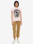 The Umbrella Academy Klaus Quote Girls T-Shirt, MULTI, alternate