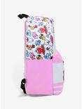 BT21 Pink Characters Backpack, , alternate