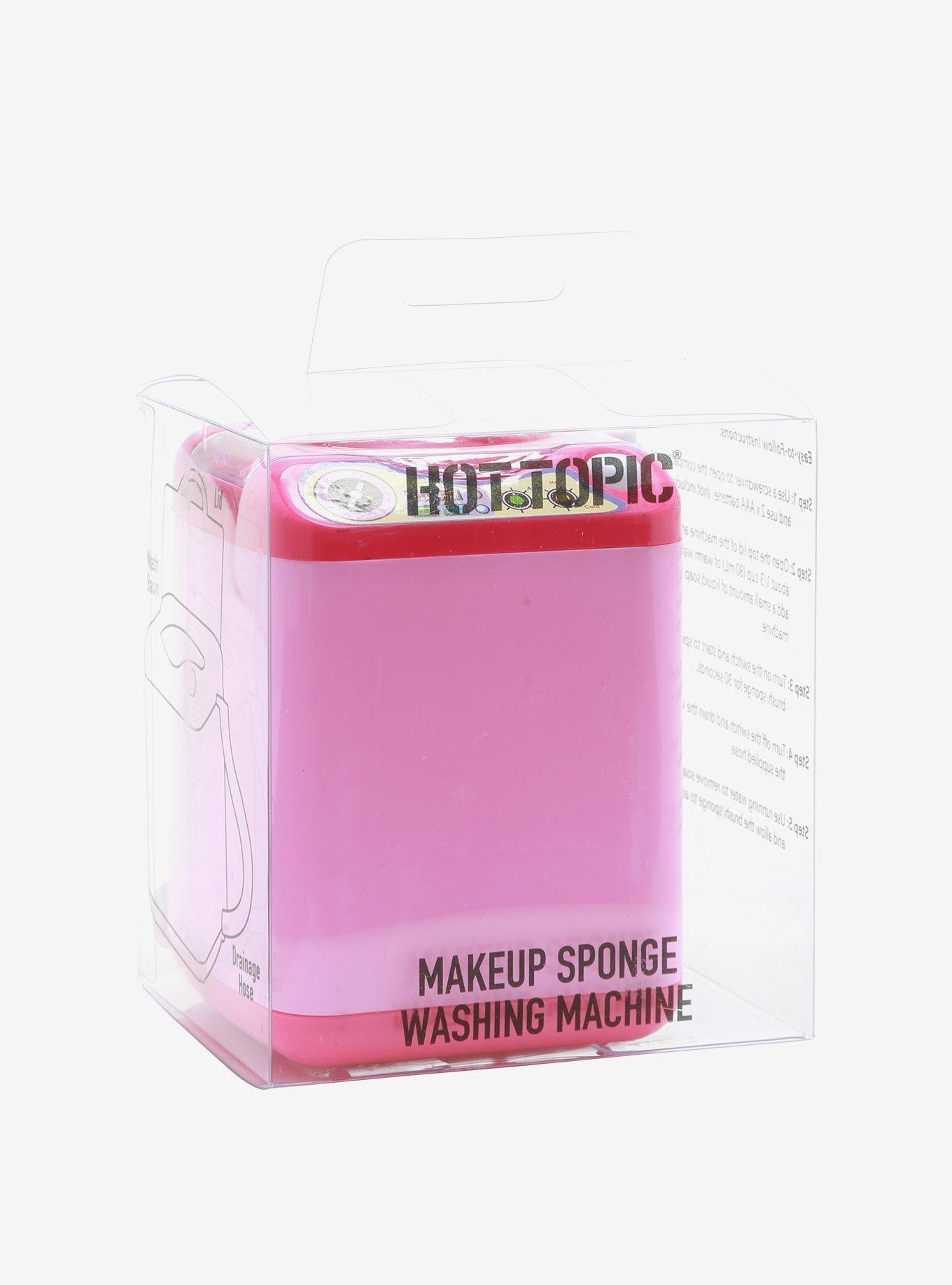 Makeup Sponge Washing Machine, , alternate