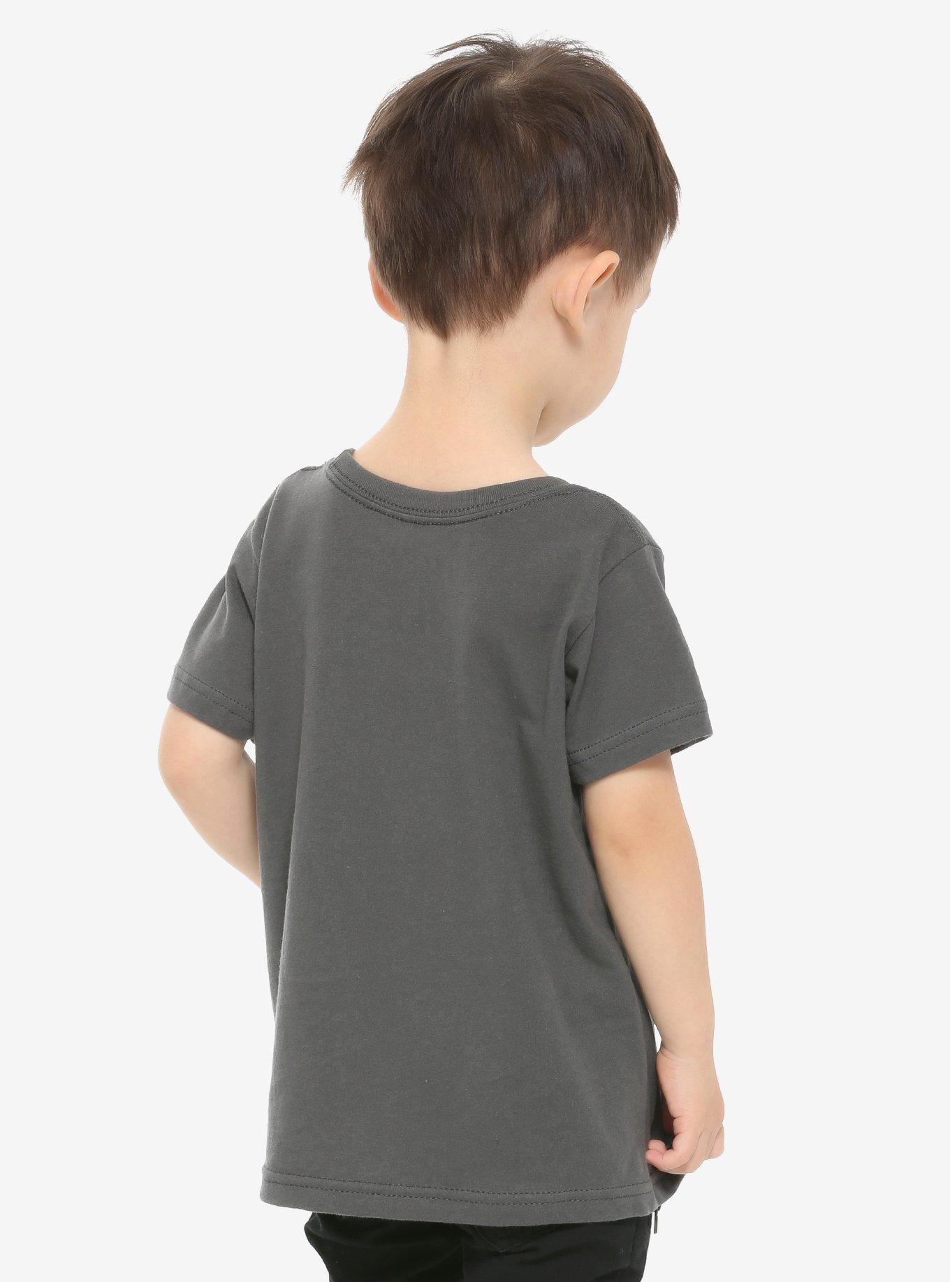 Pink Floyd Dark Side of the Moon Toddler T-Shirt - BoxLunch Exclusive, MULTI, alternate