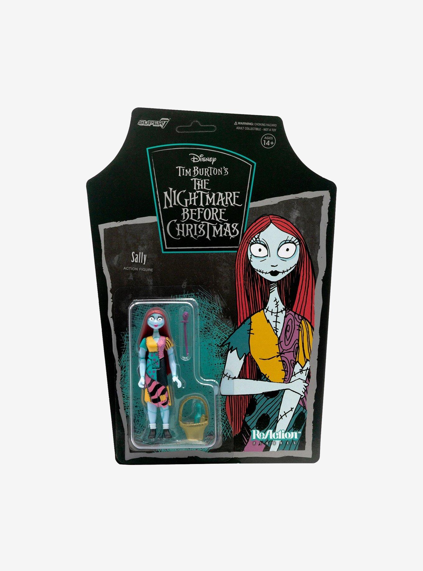 Disney The Nightmare Before Christmas Sally Action Figure, , alternate