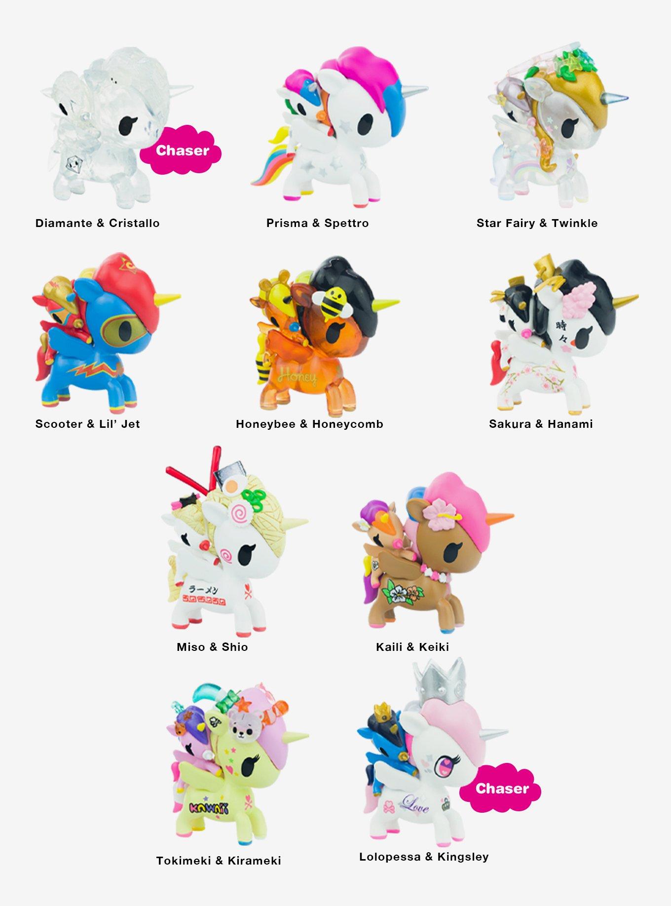tokidoki Unicorno Bambino Blind Box Series 1 Figure, , alternate