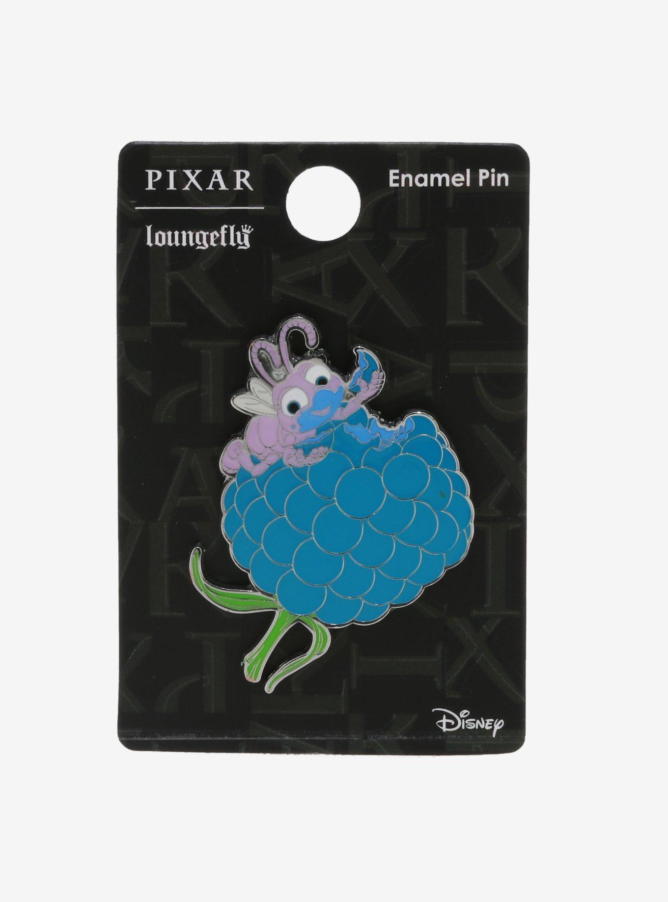 Disney Pixar A Bug's Life Dot Berry Enamel Pin, , alternate
