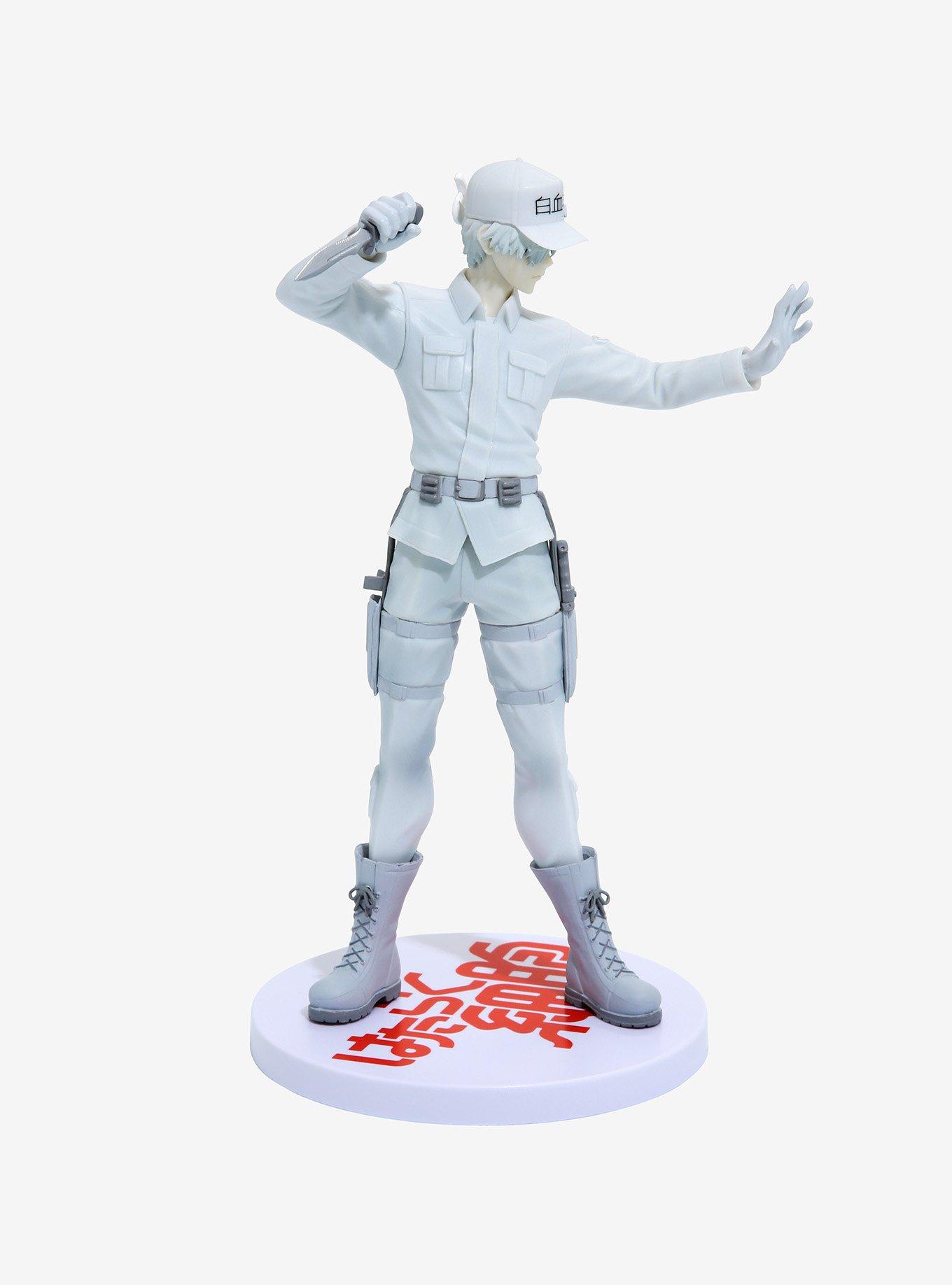 Sega Cells at Work! White Blood Cell Figure, , alternate