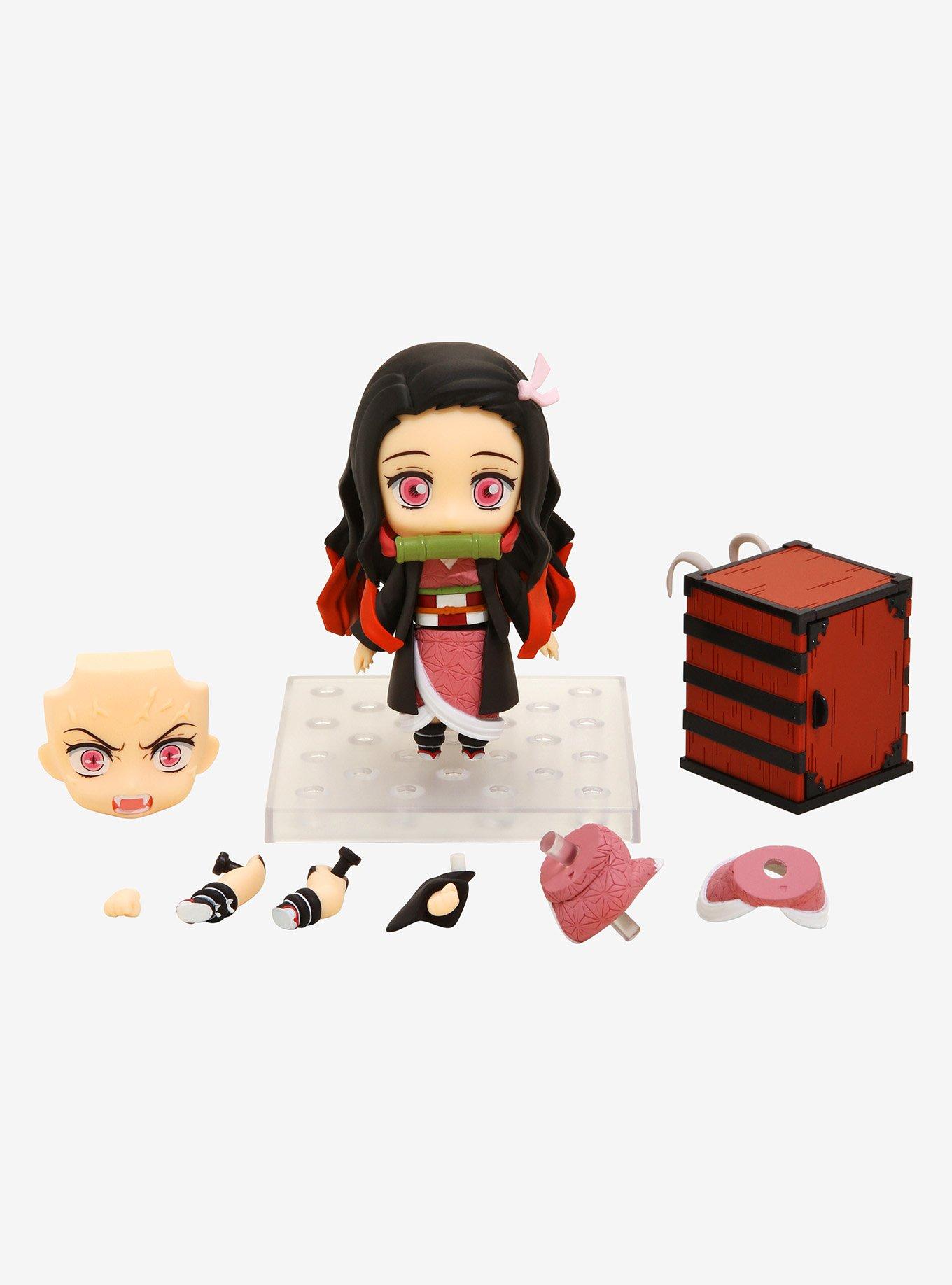Nendoroid Demon Slayer: Kimetsu no Yaiba Nezuko Kamado Figure, , alternate