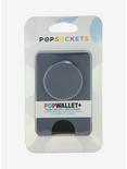 PopSockets PopWallet Plus Shadow Blue Phone Wallet Grip & Stand, , alternate