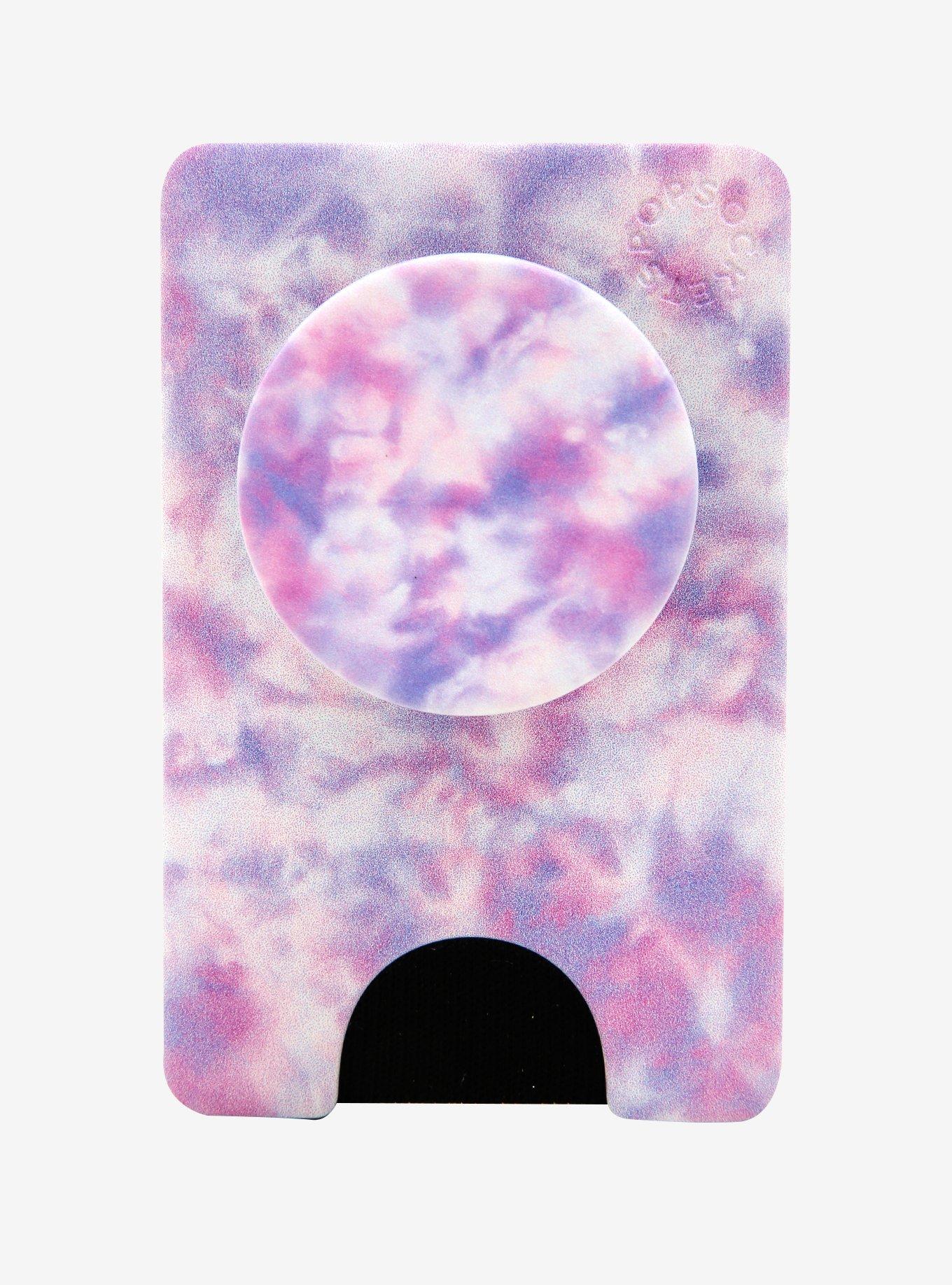 PopSockets PopWallet Plus Crystal Haze Phone Wallet Grip & Stand, , alternate