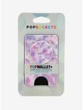 PopSockets PopWallet Plus Crystal Haze Phone Wallet Grip & Stand, , alternate