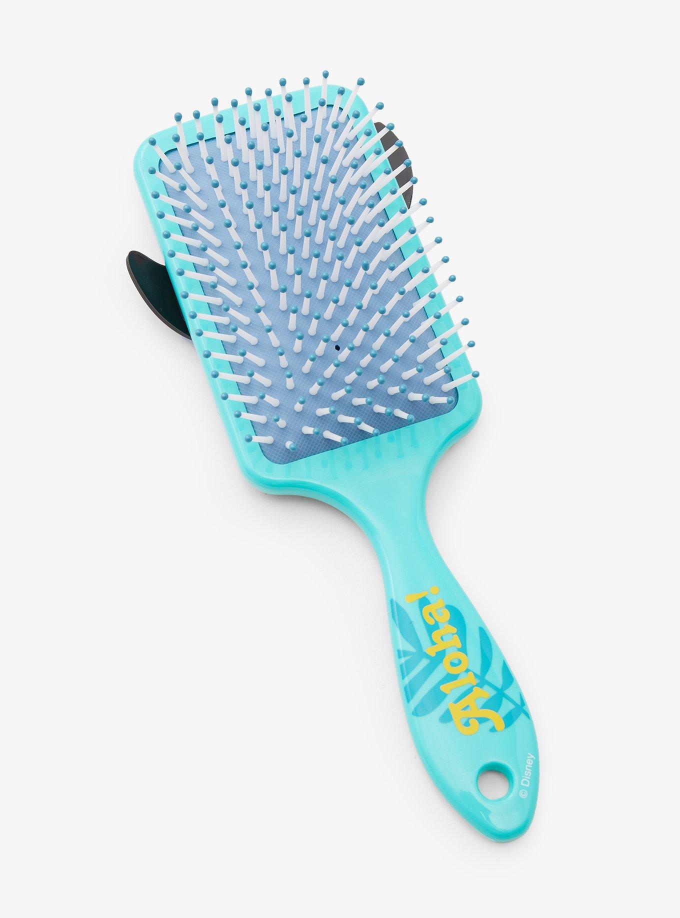 Disney Lilo & Stitch Molded Hairbrush - BoxLunch Exclusive, , alternate