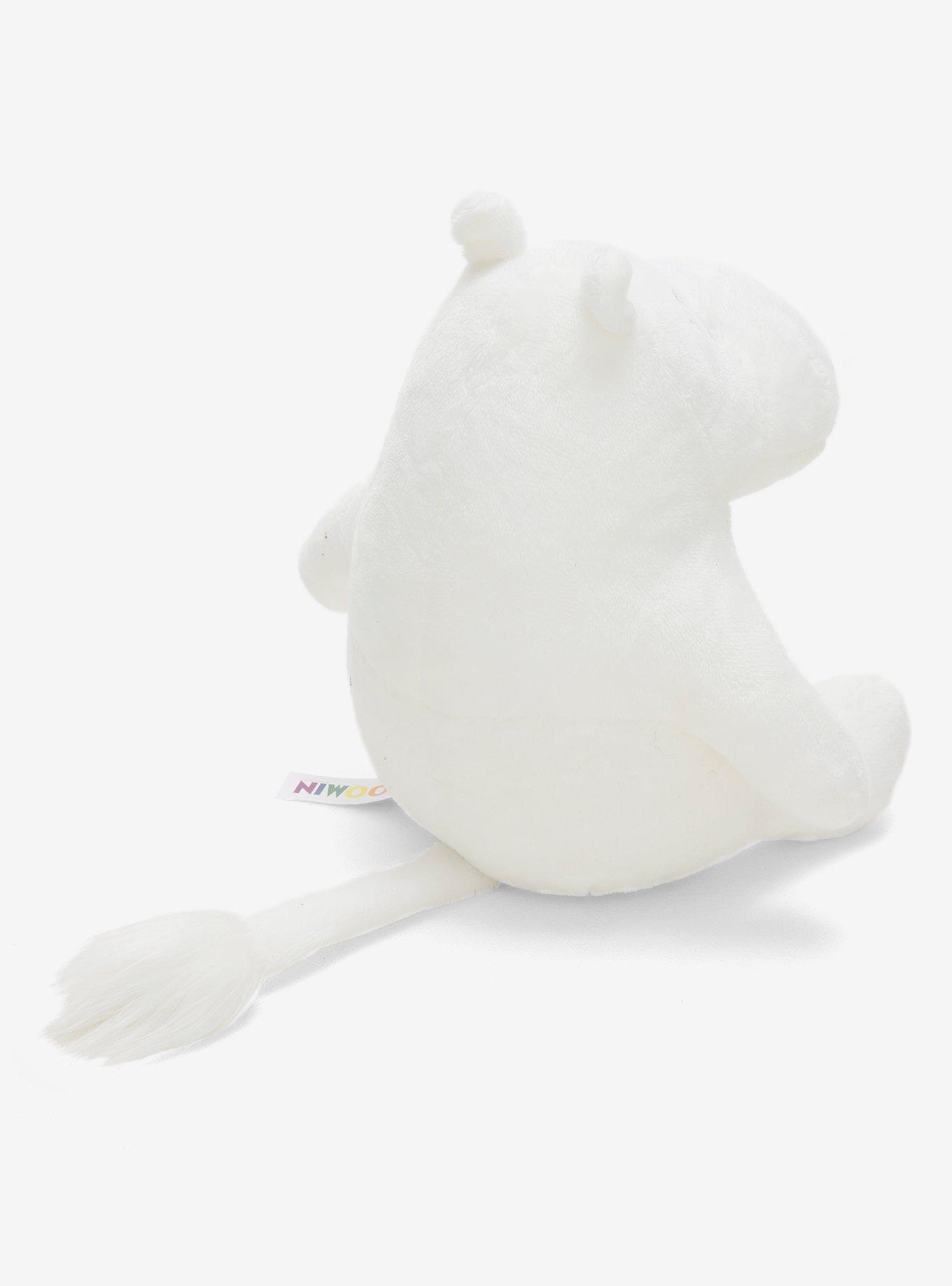 Moomin Moomintroll Plush, , alternate