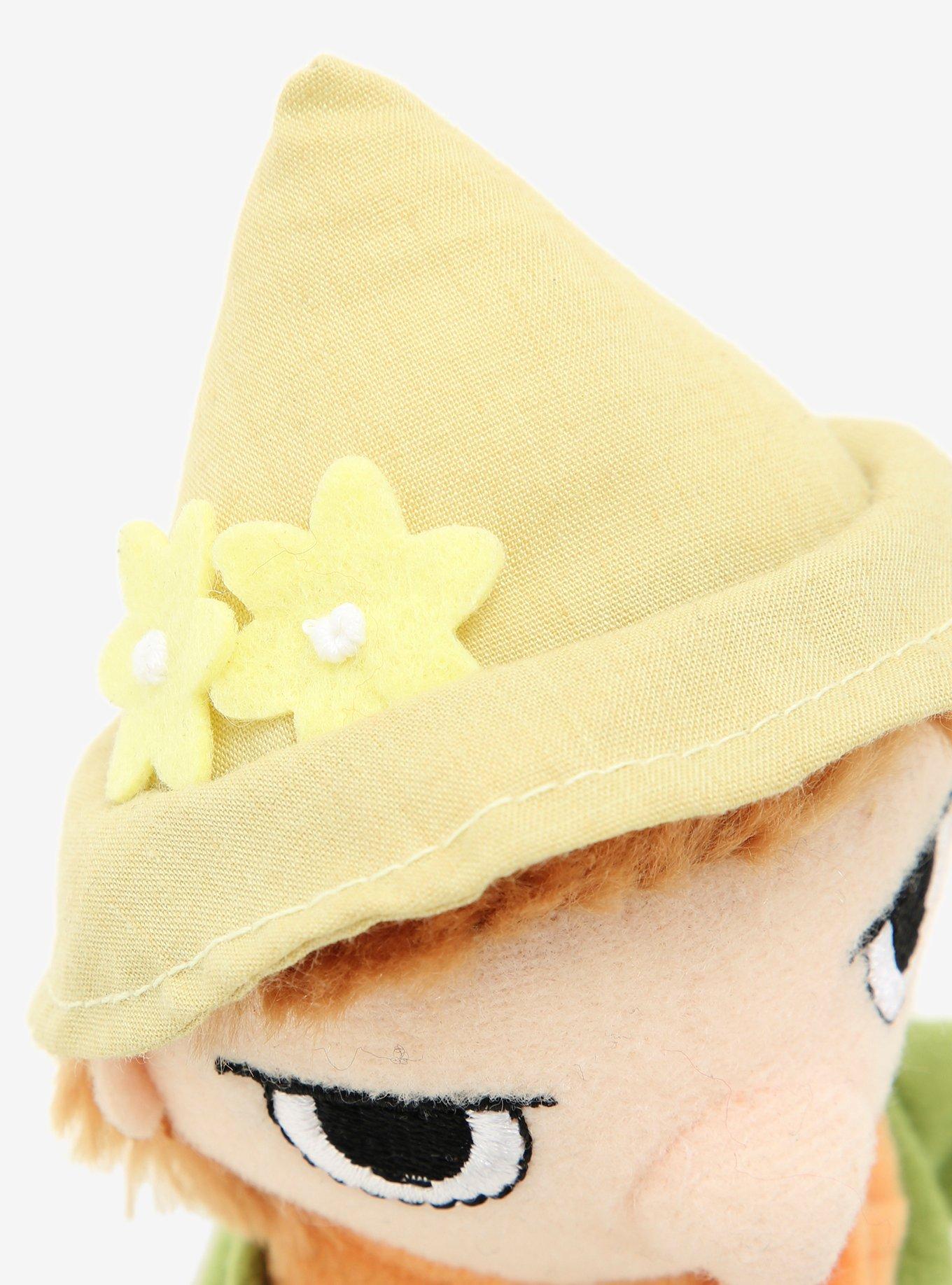 Moomin Snufkin Plush, , alternate