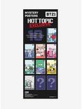BT21 Character Rooms Blind Box Mystery Poster Hot Topic Exclusive, , alternate