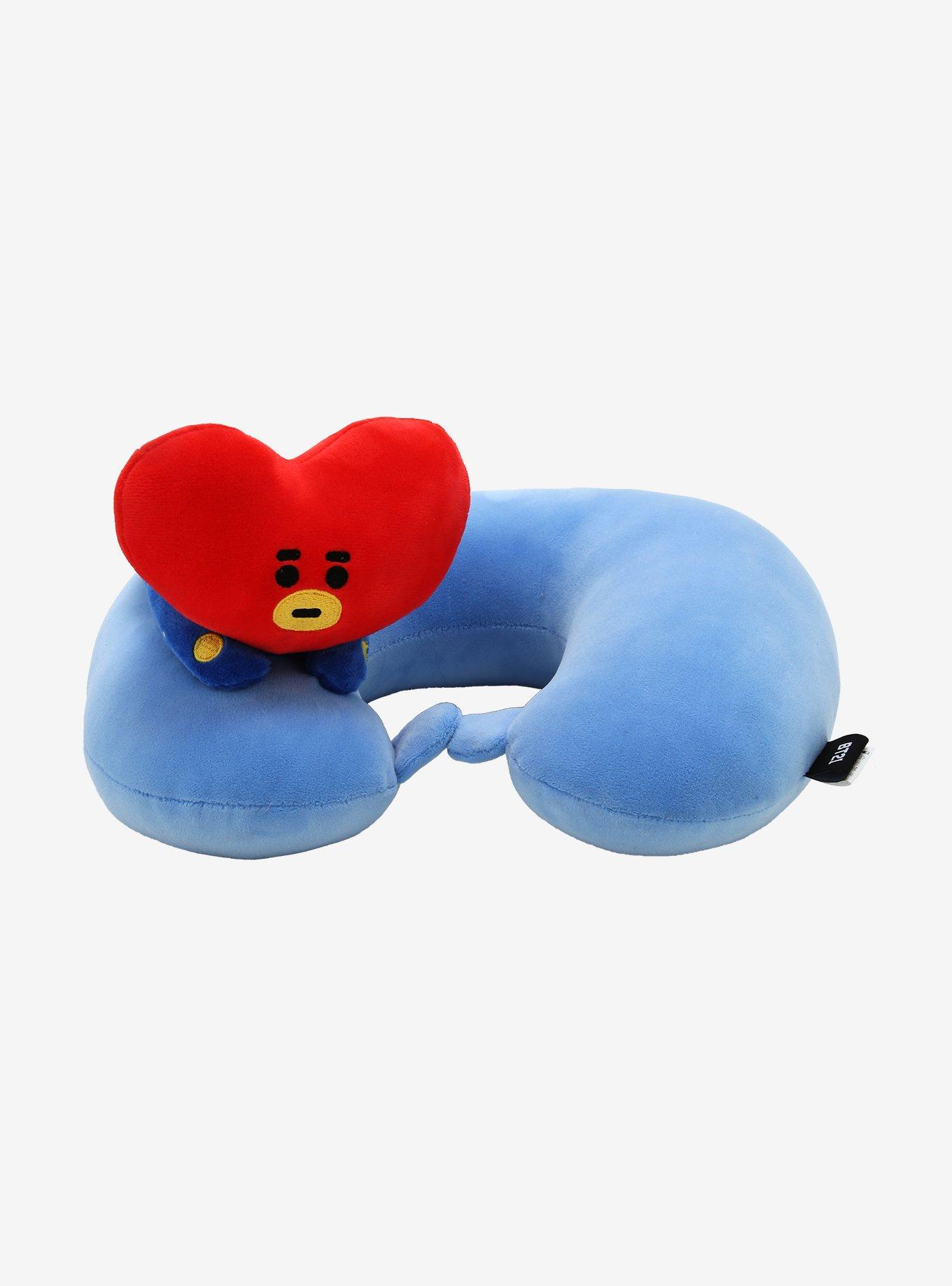 BT21 TATA Neck Pillow, , alternate