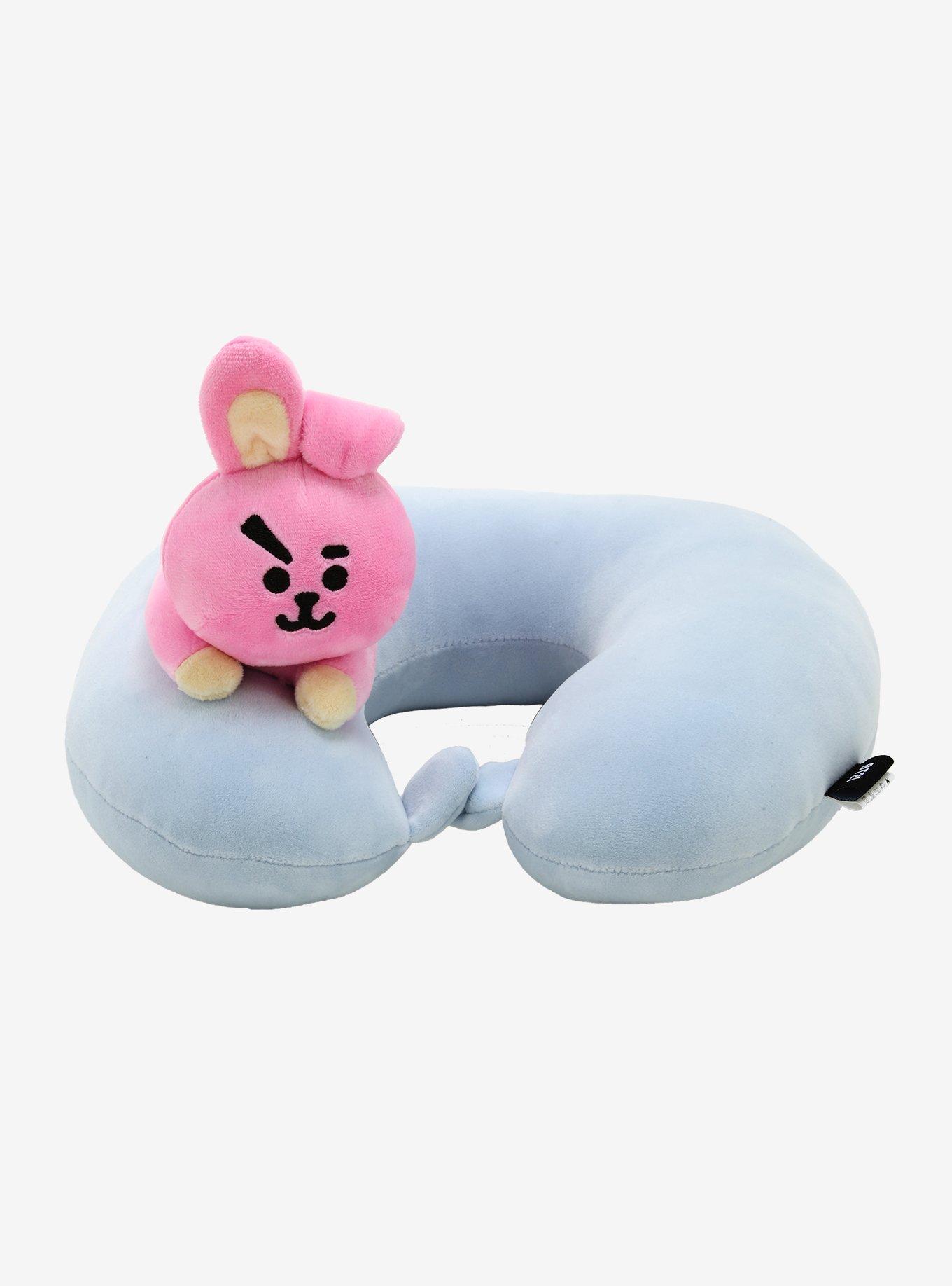 BT21 Cooky Neck Pillow, , alternate