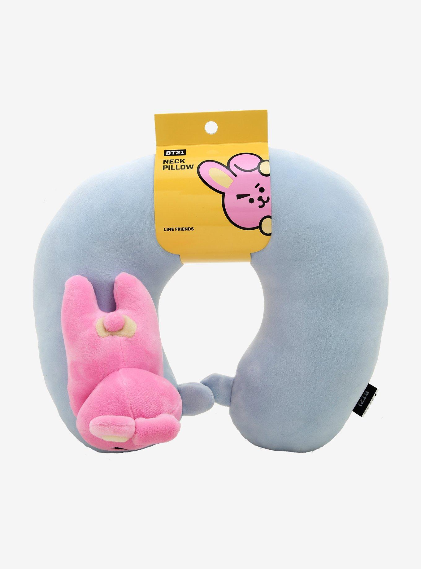 BT21 Cooky Neck Pillow, , alternate