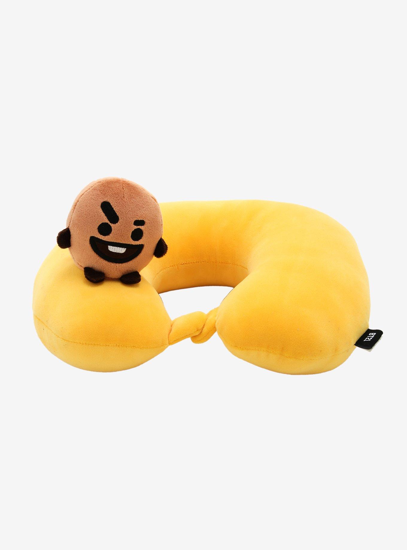 BT21 Shooky Neck Pillow, , alternate