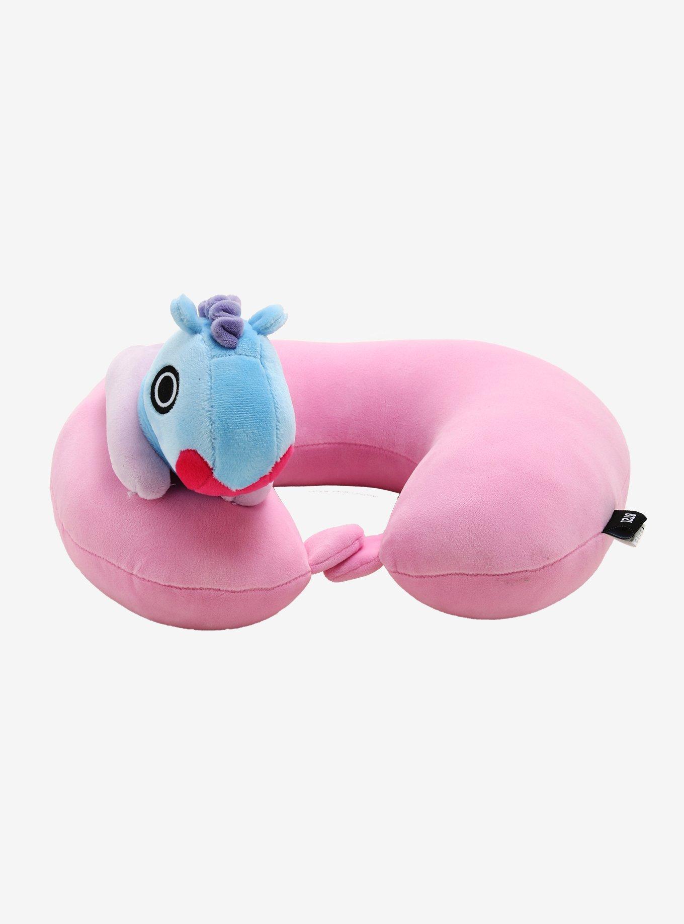 BT21 Mang Neck Pillow, , alternate