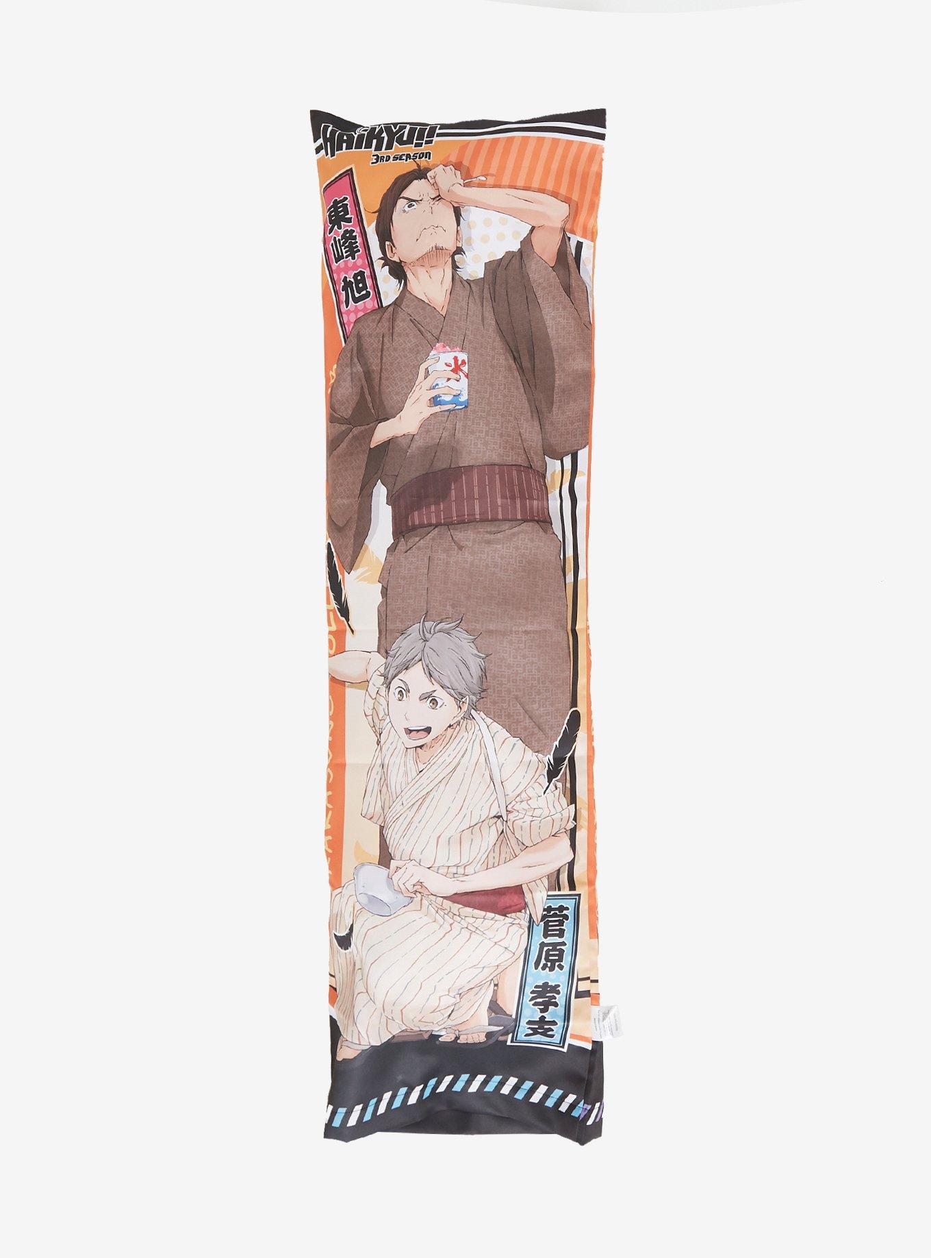 Haikyu!! Daichi Body Pillow Case, , alternate