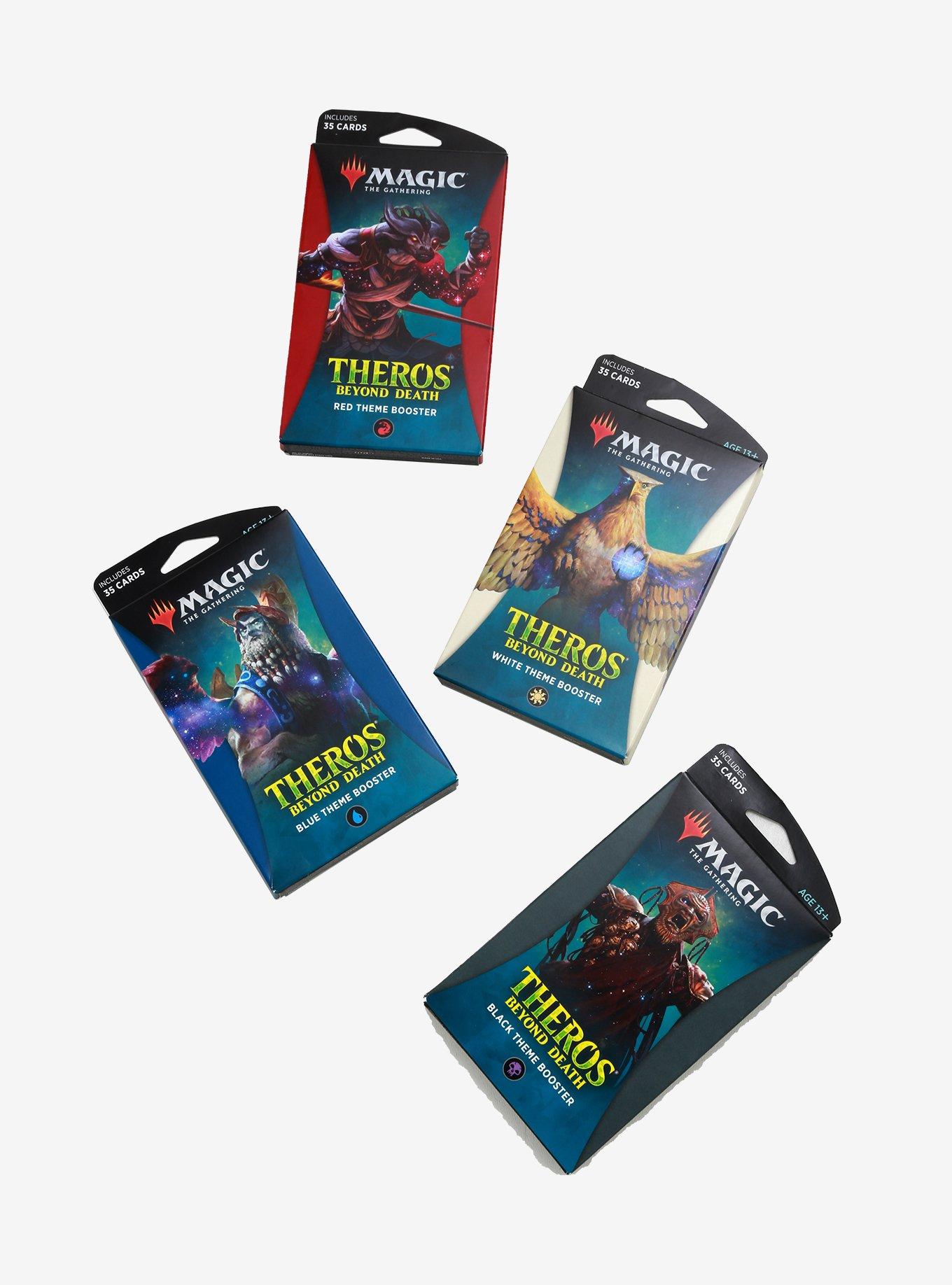 Magic The Gathering Theros Beyond Death Assorted Blind Booster Pack, , alternate