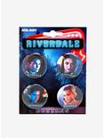Riverdale Characters Button Set, , alternate