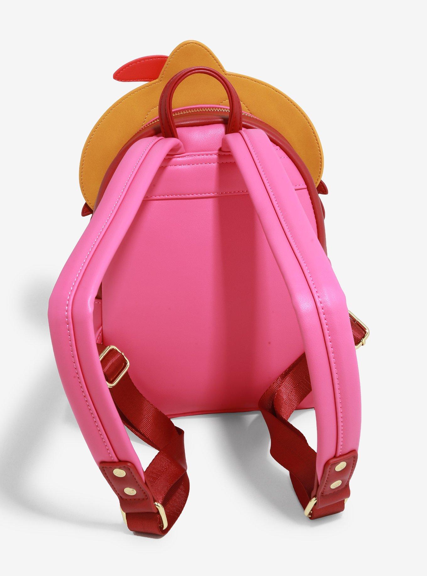 Loungefly Disney The Three Caballeros Figural Mini Backpack, , alternate