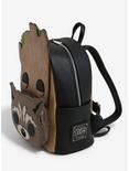 Loungefly Pop! Marvel Guardians of the Galaxy Groot & Rocket Mini Backpack, , alternate
