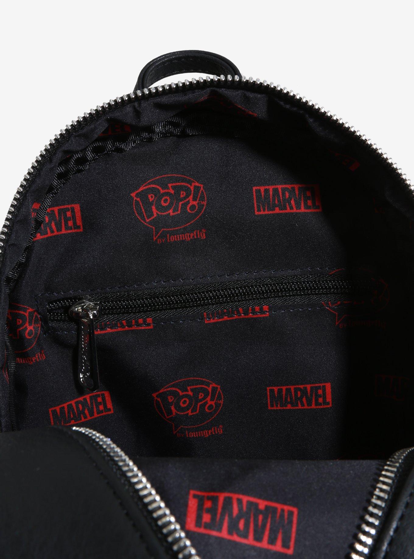 Loungefly Pop! Marvel Guardians of the Galaxy Groot & Rocket Mini Backpack, , alternate