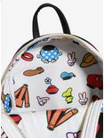 Loungefly Disney Mickey Mouse & Friends Clothes Mini Backpack, , alternate