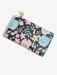 Loungefly Disney Alice in Wonderland Floral Wallet, , alternate