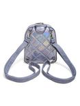 Loungefly Star Wars The Empire Strikes Back 40th Anniversary Hoth Iridescent Quilted Mini Backpack, , alternate