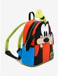 Loungefly Disney Goofy Figural Mini Backpack, , alternate