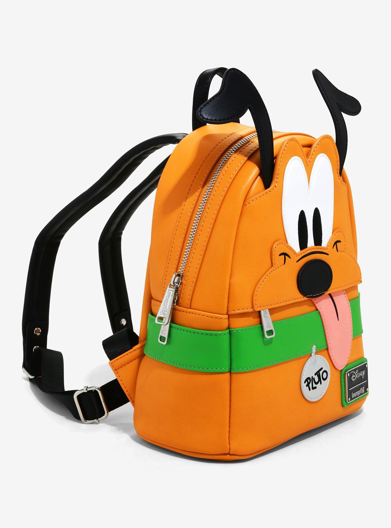 Pluto discount loungefly backpack