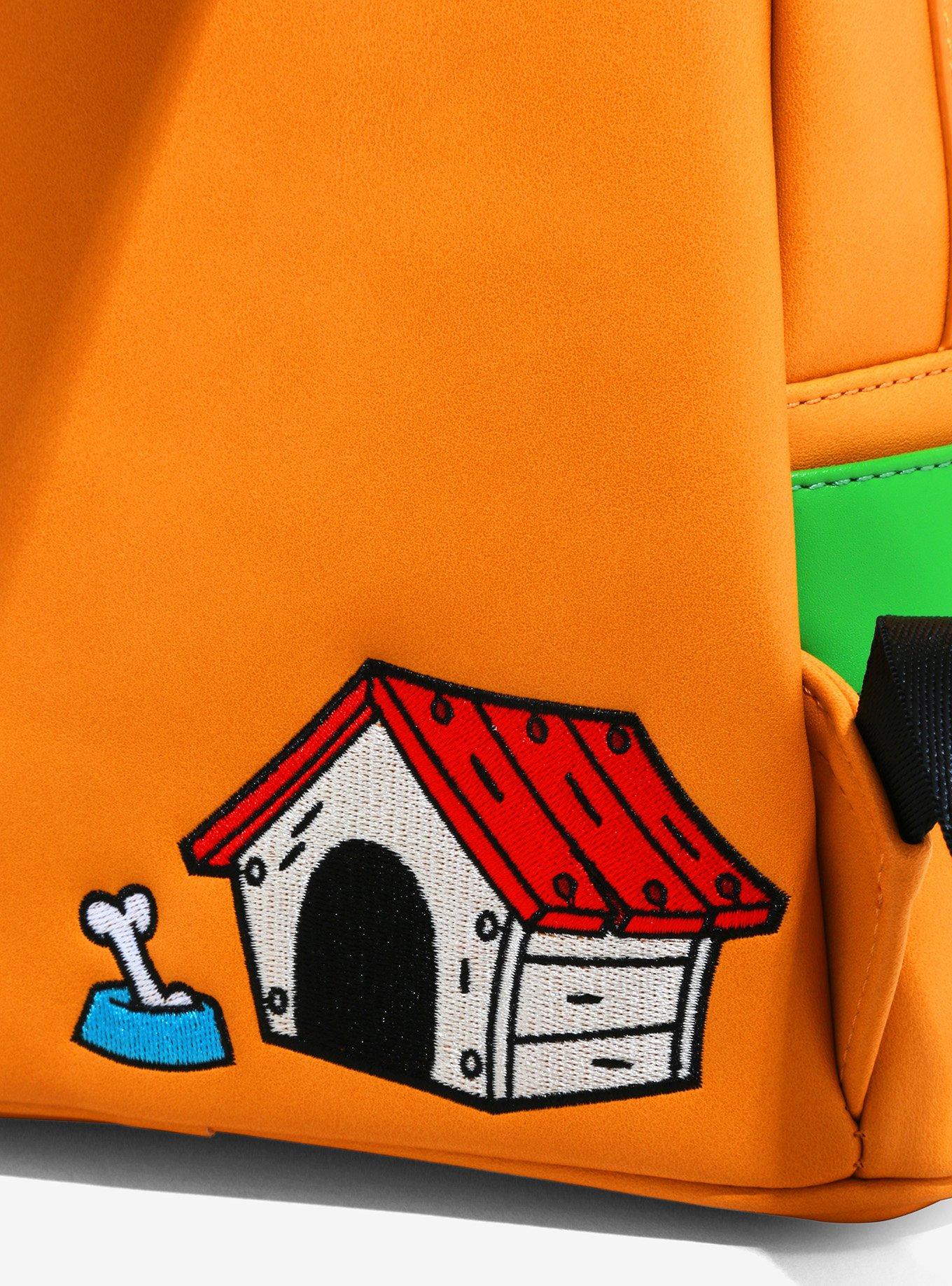 Loungefly Disney Pluto Figural Mini Backpack, , alternate